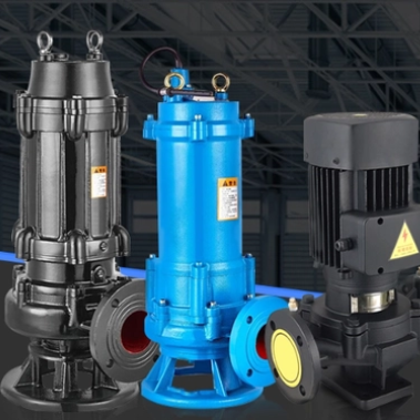 Окончательное руководство по выбору высокопроизводительных канализационных насосов для промышленного использования