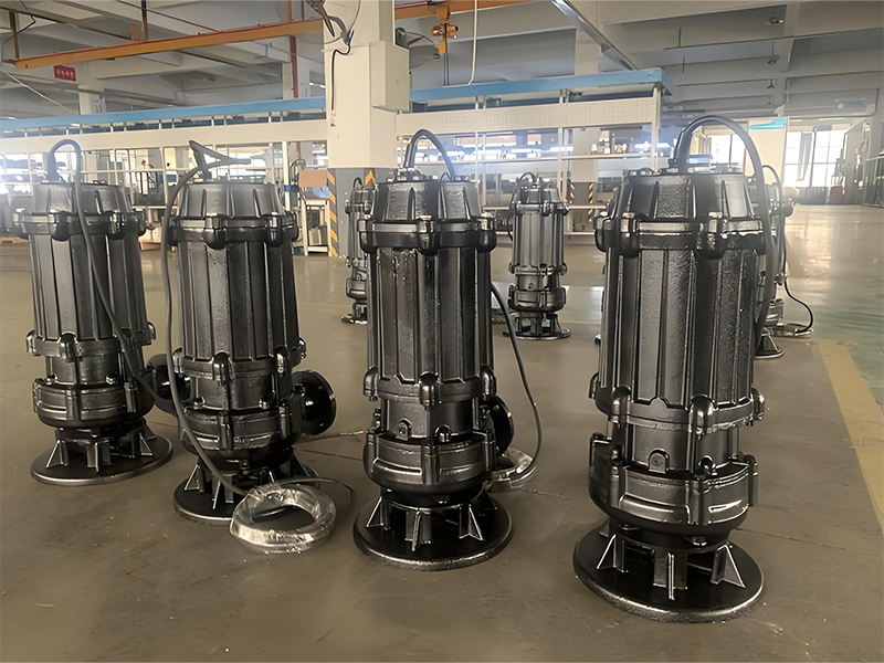 канализационный насос против погружного насоса