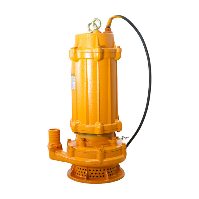 WQX -серия канализационных и сточных вод