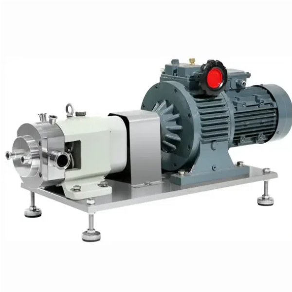 Почему насос ротора является предпочтительным выбором для переноса жидкости?