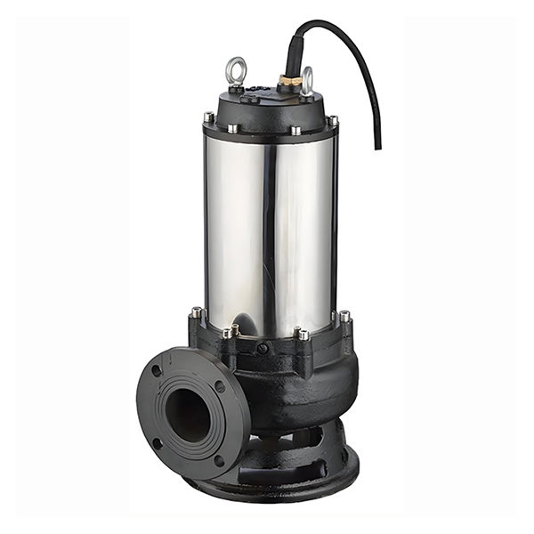 Jywq series indersible канализационные насосы с функцией смешивания