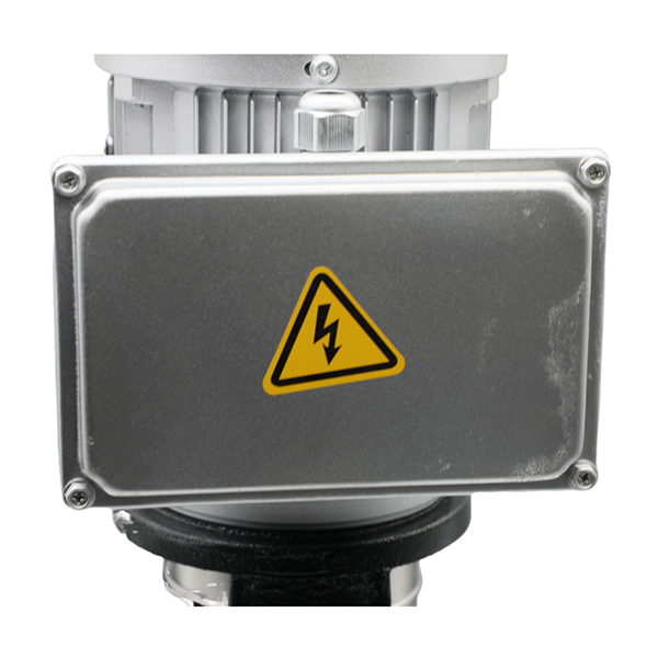 Вертикальный многоступенчатый центробежный водяной насос с низким расходом типа CDLF