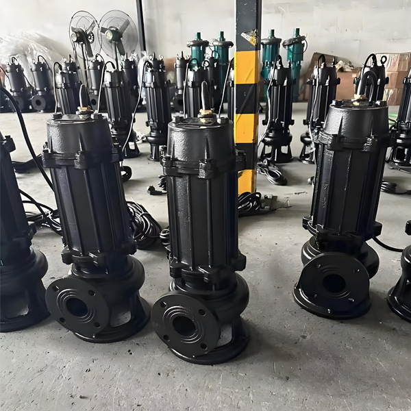 погружной насос для сточных вод