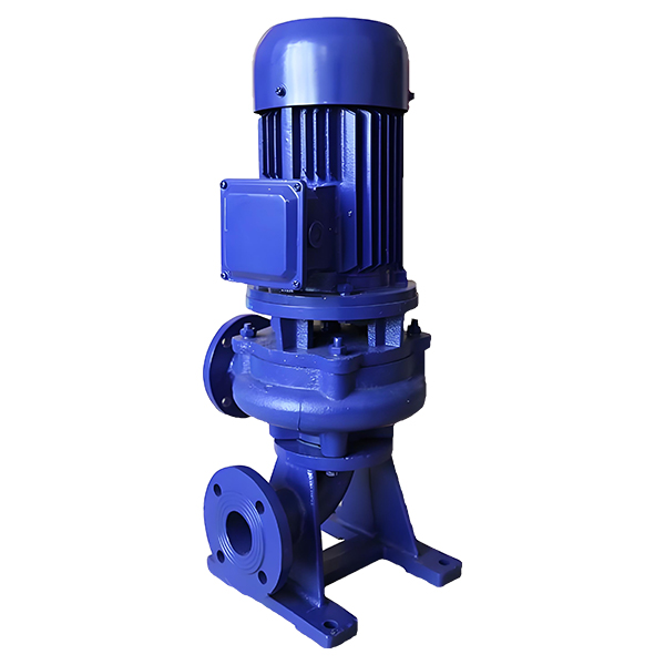 LW Type Вертикальный высокоэффективный не засорение насоса сточных вод