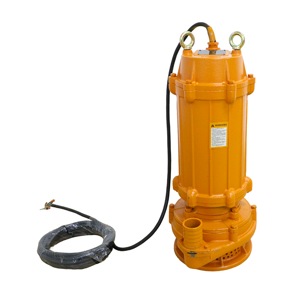 WQX -серия канализационных и сточных вод