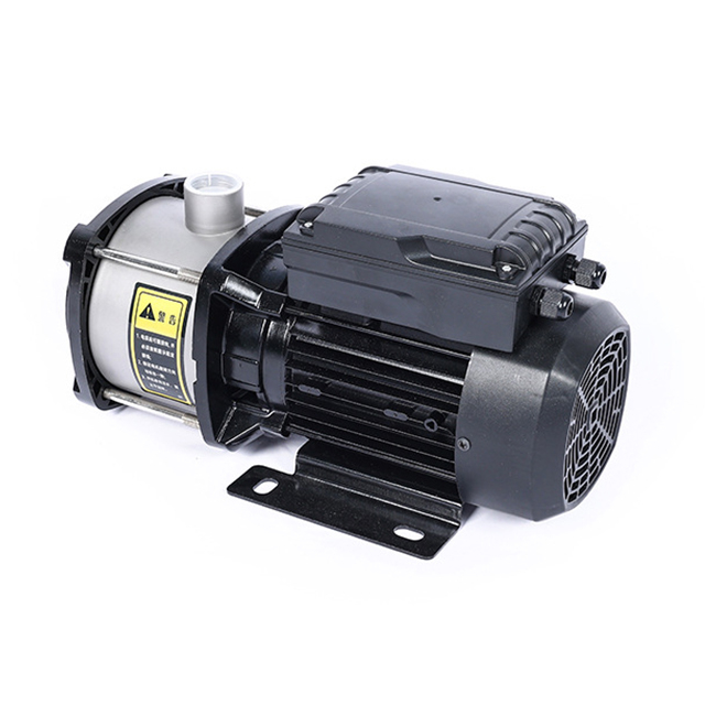 Многоступенчатый бустерный насос типа CHM CHM